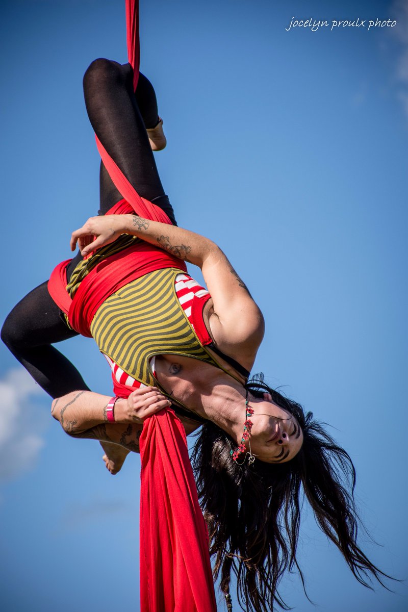 MA photo du JOUR
le mardi 4 juillet 17

BIANCA 
Le Cirque OPALE Familia
au Festival Virage <a href="/FVirage/">Festival Virage</a> 
Ste-Rose-du-Nord