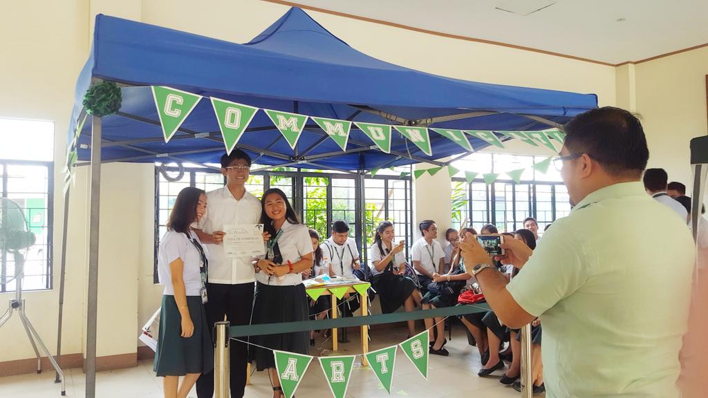 officialldcjma's tweet photo. Wizards, thank you for the support you've given to us and our booth! 

Thank you to SCCOP as well for the awards you've given us! 💖 https://t.co/ve6qtXuafZ