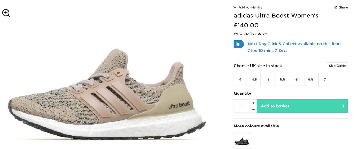 jd sports ultra boost womens