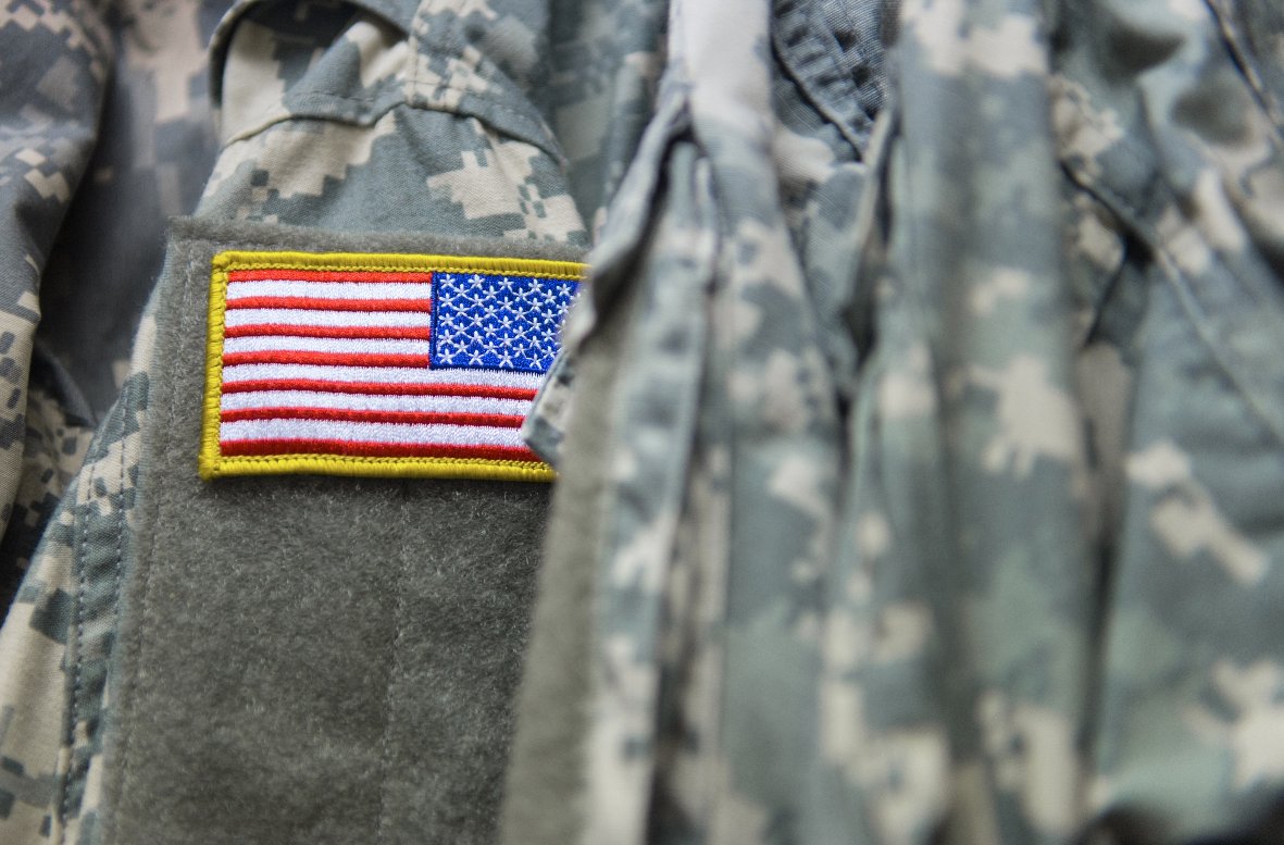 fucci_mike's tweet photo. As we celebrate our nation's freedom, we honor the courageous men and women dedicated to preserving it. #DeloitteThanksVets https://t.co/0qzgv7CaNf