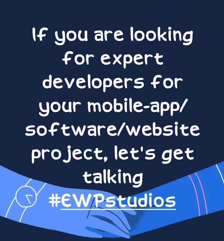 EWPstudios's tweet image. #webdevelopment  #Webdesign #mobile app #softwaredevelopment