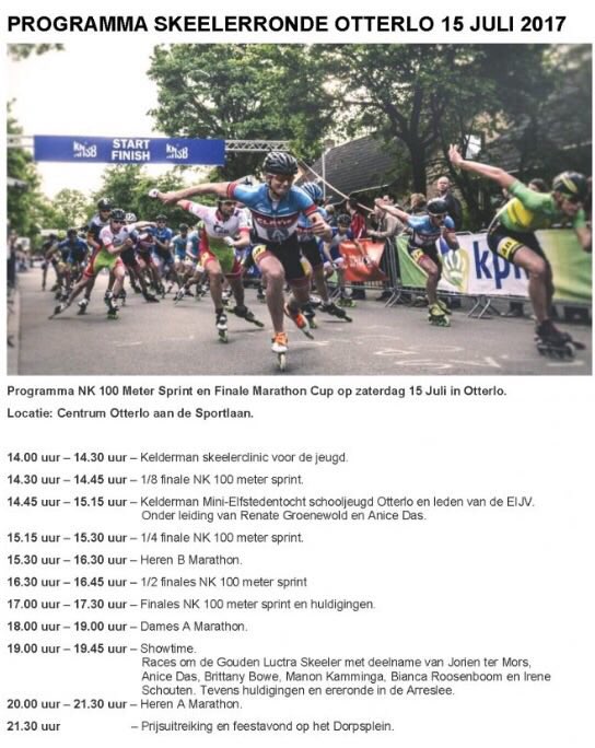 SkeelerOtterlo's tweet photo. Nog minder dan 2 weken en dan barst het spektakel weer los. https://t.co/HLT3rVamm1