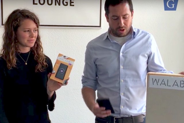 Look through walls with this Israeli startup! bit.ly/2tlBc9U #startups #craftsmen #homeimprovement #newtech #Israelistartups