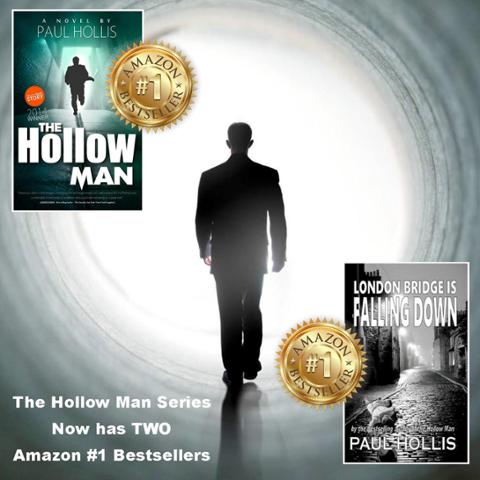 #RT #HOLLOWMANSERIES #Mustread
 TWO Amazon #1 Bestsellers@HollowManSeries
ow.ly/71jj306NoEd ow.ly/ceHk306NoGi