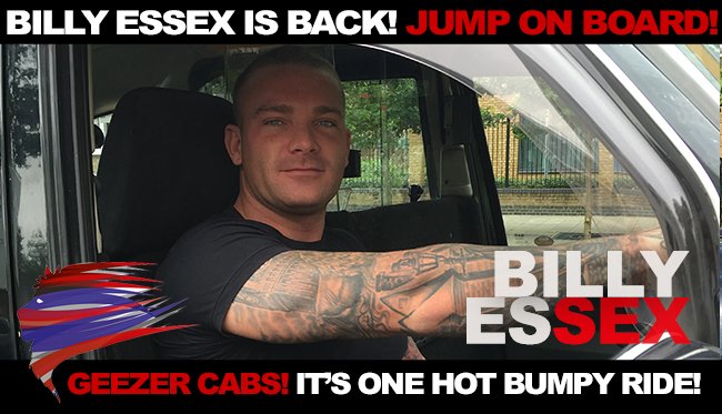 Billy essex twitter