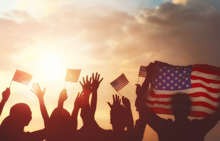 Happy 4th Of July!