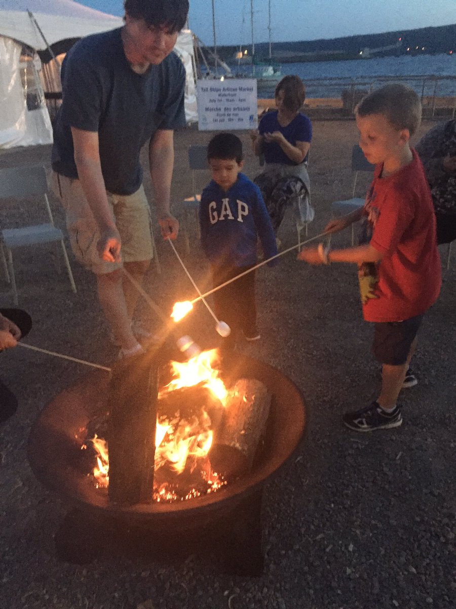 Family Bonfire Strait Area Festival #FOS2017
