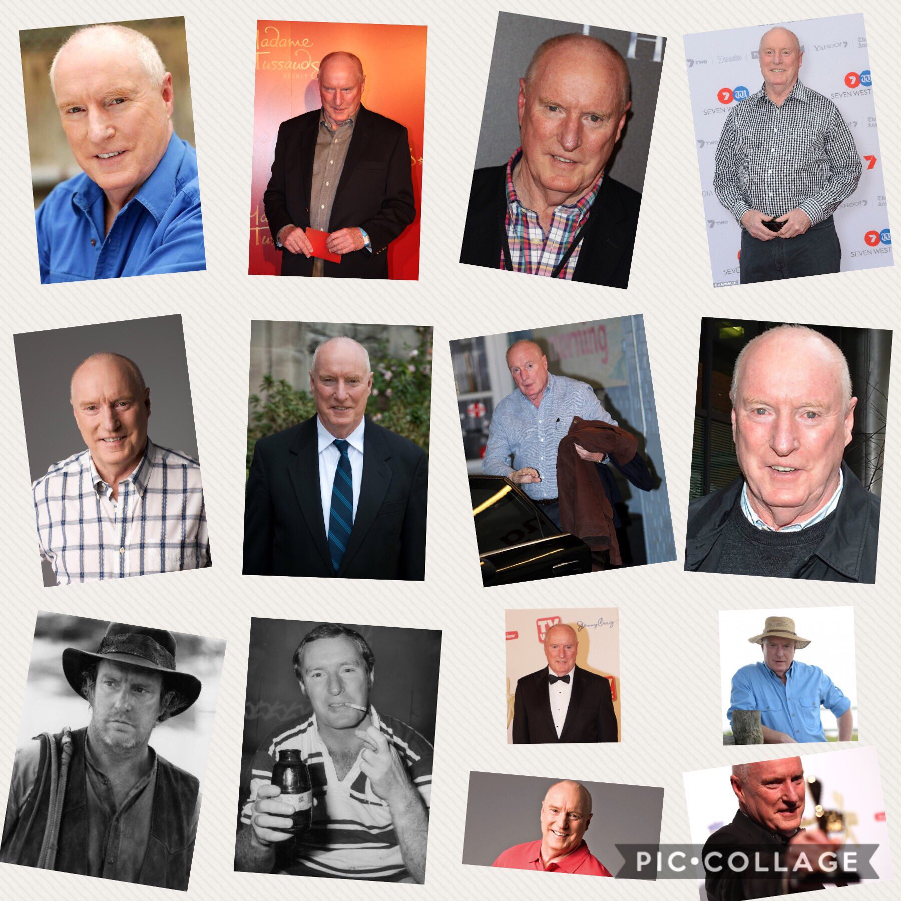 Happy Birthday Ray Meagher (Alf)!     