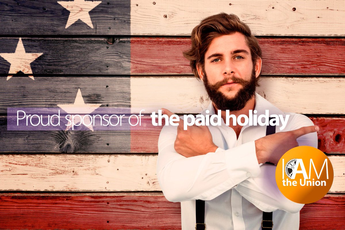 Happy Independence Day! #PaidHolidays #PaidLeave
