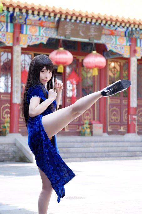 Twitterのコスプレ画像45