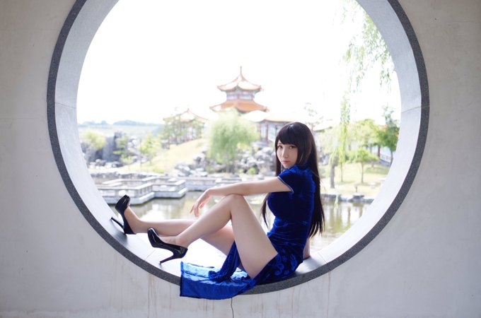 Twitterのコスプレ画像43