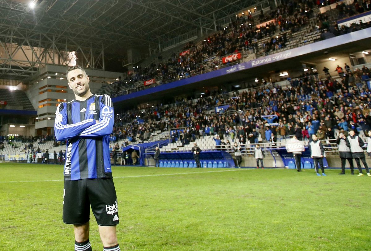 TeamMercato's tweet photo. #OFFICIEL
#Oviedo prolonge le latéral islandais Diego# Johannesson Pando '#Diegui' (23) jusqu'en 2019 https://t.co/jZ8v0a2wjp