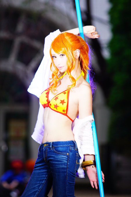 Twitterのコスプレ画像40