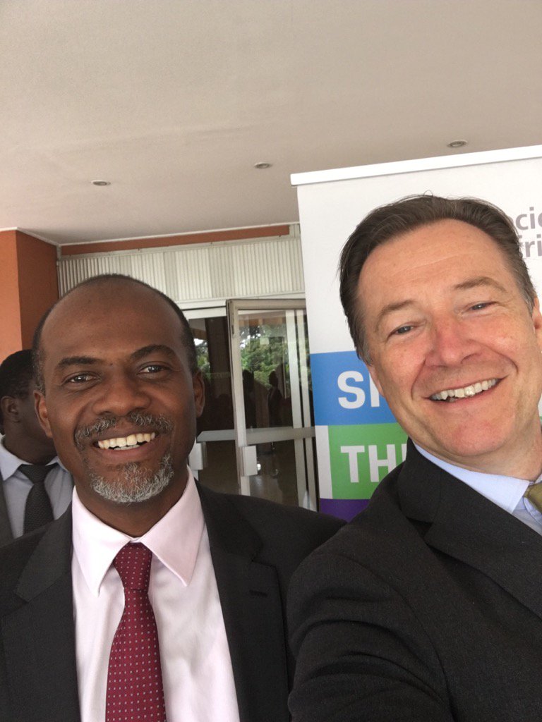 CFA Institute signs MOU agreements in Nigeria, Rwanda, Uganda & Kenya