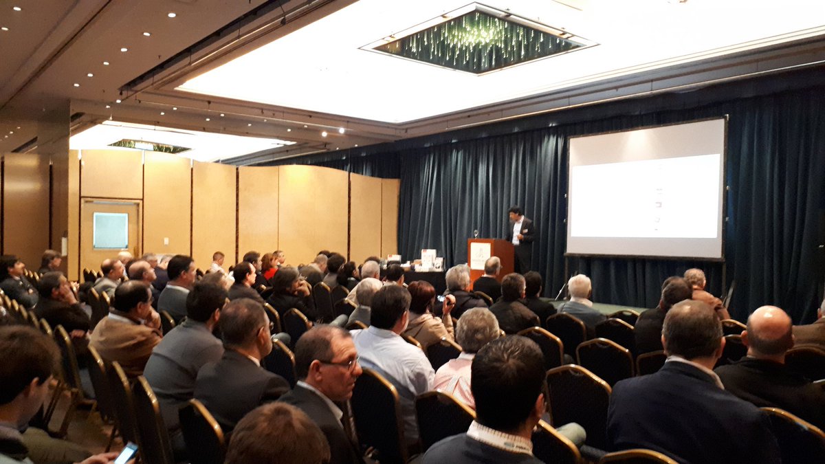Enfasys's tweet photo. Arrancó #SecurityFest de la mano del distribuidor #Getterson https://t.co/CSNcb1sPm5