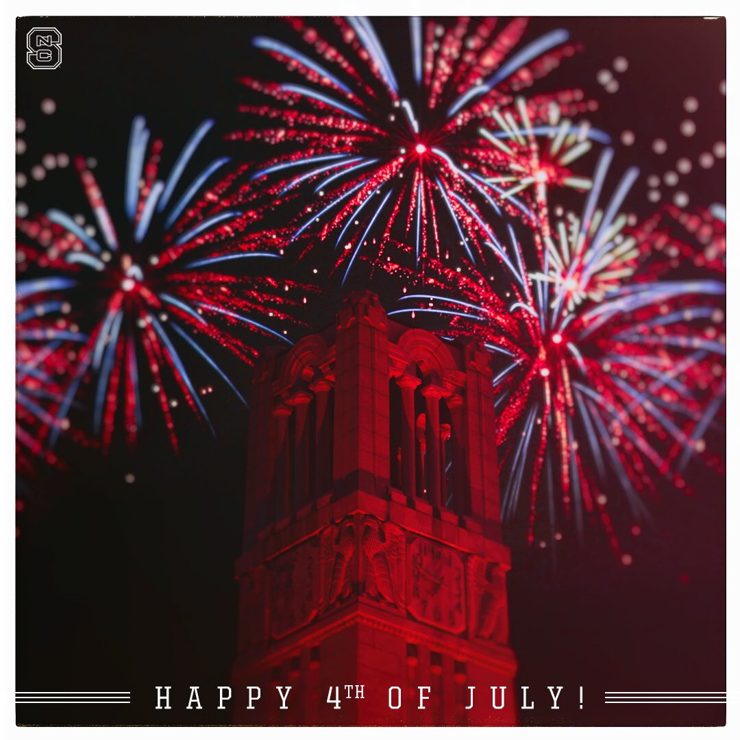 PackMensBball's tweet photo. Happy 4th of July! https://t.co/PeuHvutoDs