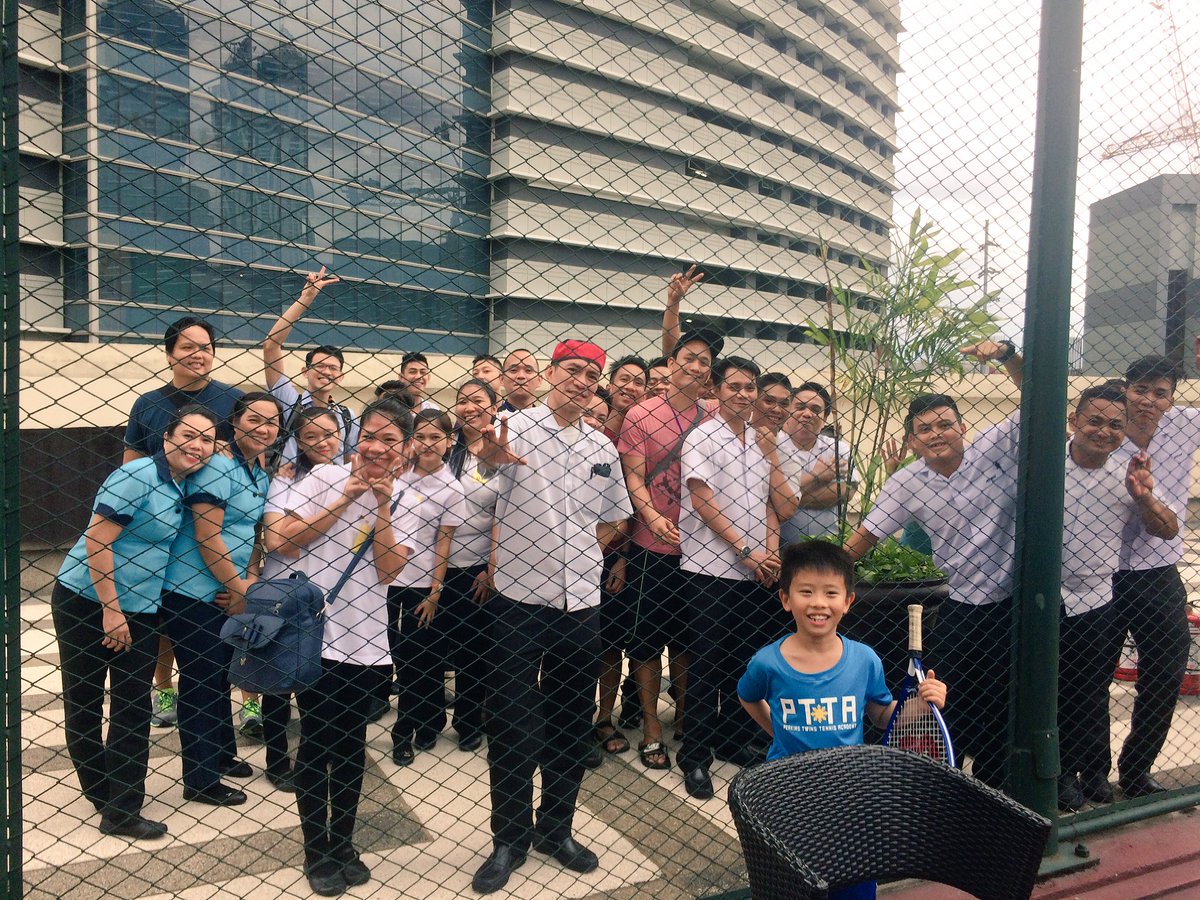 ThePTTA's tweet photo. Philippine junior tennis @ThePTTA m #philippine #tennis #ortigas #training #lessons #academy #edsashangrila https://t.co/e8HGuxfIwD