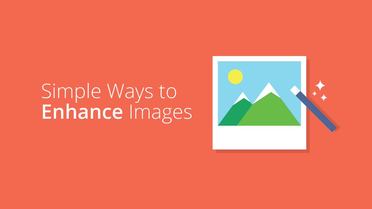 clued_co's tweet photo. 10 Simple Ways To Enhance Your Images https://t.co/oDMIJauHjE https://t.co/cEJD6Pl3rs