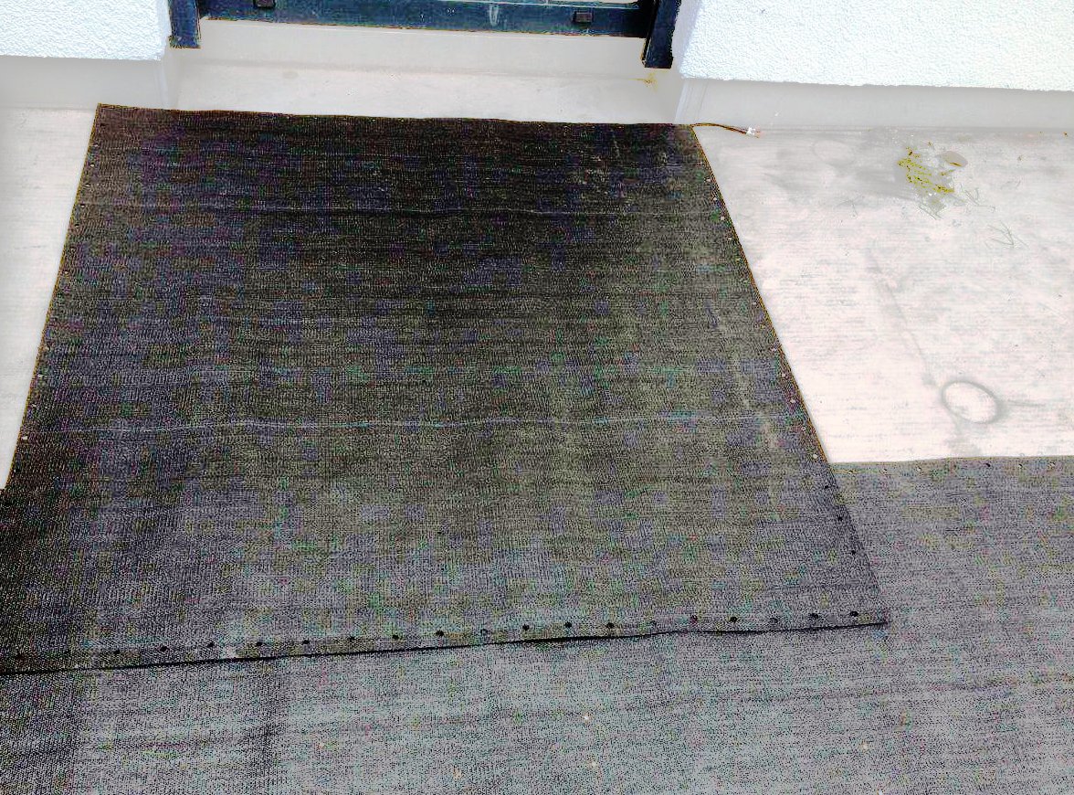 ArgusLine's tweet image. Perimeter security for your balcony, roof, terrace. Stop burglary with ArgusLine