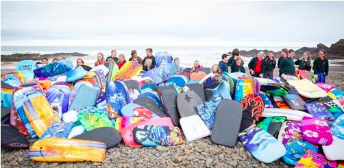 ILoveCornwallUK's tweet image. The battle against cheap and nasty bodyboards starts here! #WaveOfWaste WaveOfWaste.com