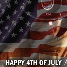 Have a safe and happy 4th of July!!