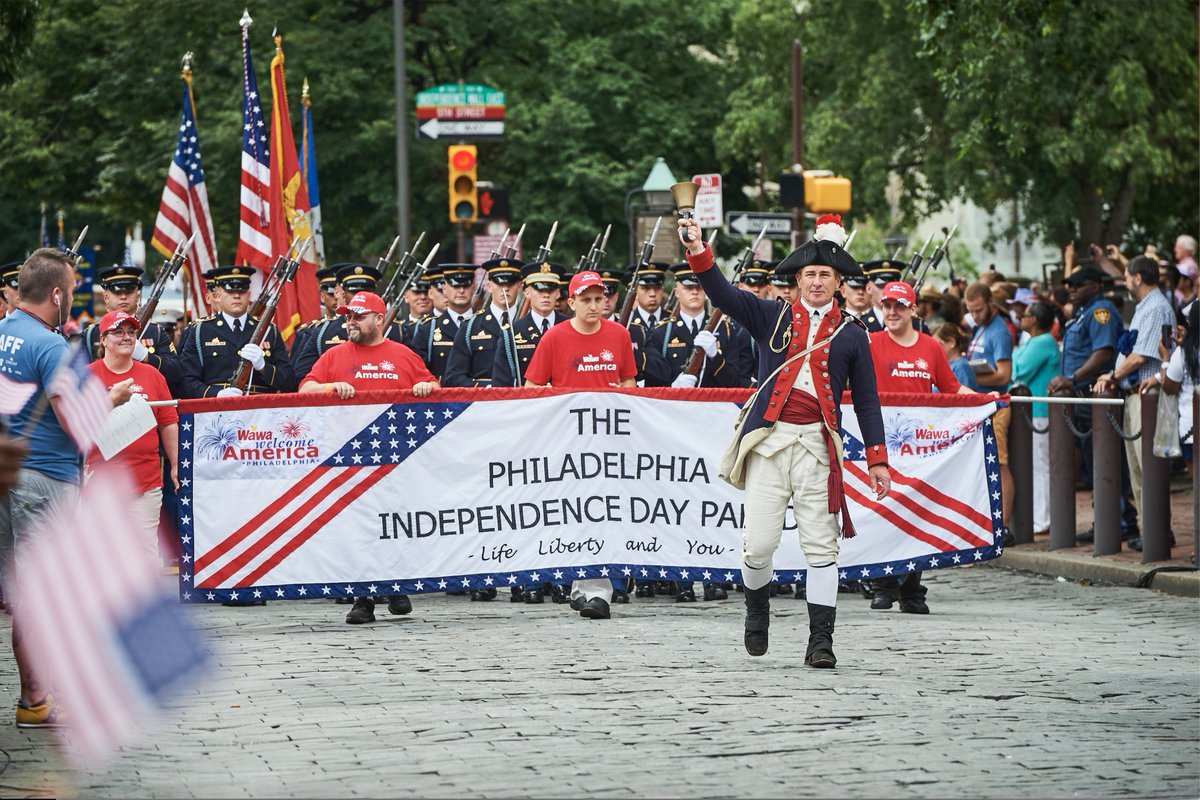PhillyMCAAA's tweet image. Go 4th &amp;amp; learn: Independence Day, experience educational events across the city that started it all!  #July4thPhilly bit.ly/1rpqFp5