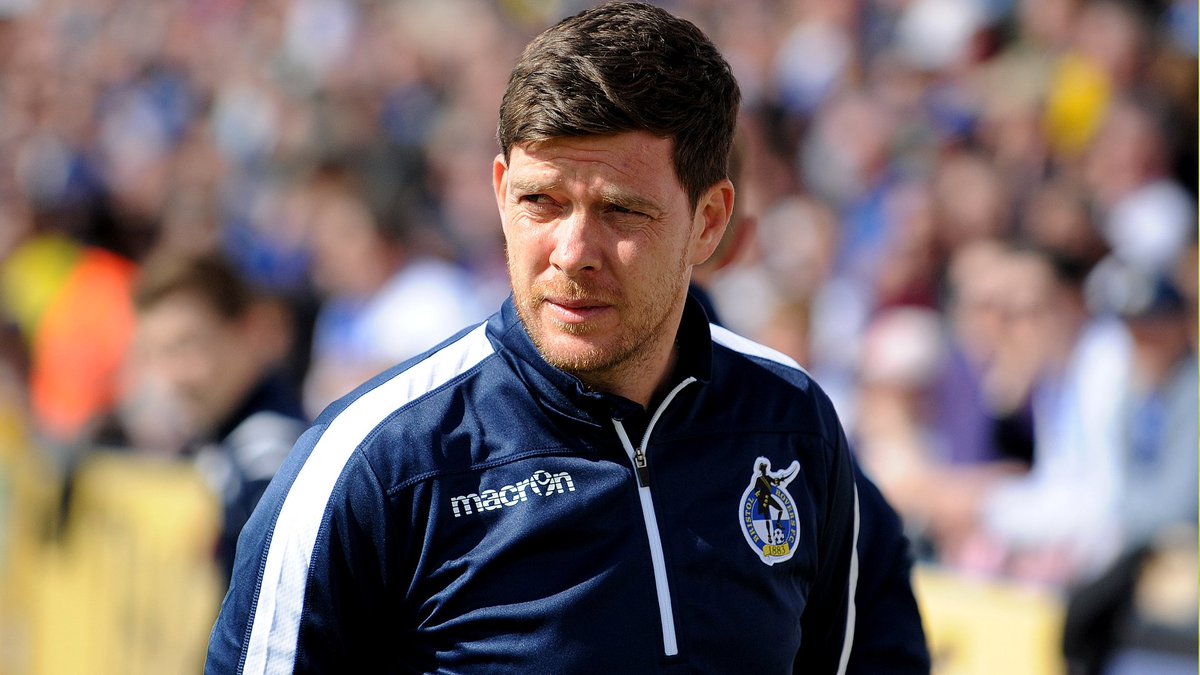 Official_BRFC's tweet image. WATCH: Darrell Clarke discusses the first few days of pre-season training and gives an update on summer recruitment. youtube.com/watch?v=oEMwnw…