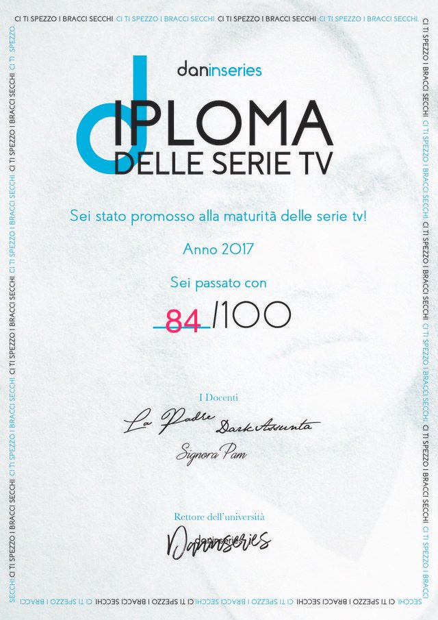 EriSnow22's tweet photo. Tanto orgogliosa di me 😂💪🏻😎 #telefilmaddicted @Daninseries https://t.co/8I2sCzoQfk