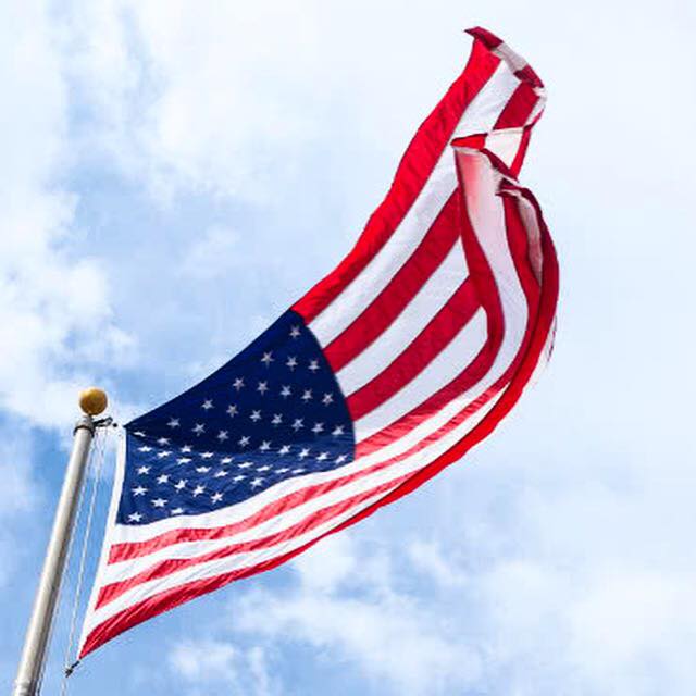 Wishing you and yours a happy and safe #IndependenceDay! Photo: <a href="/Kinnucans/">Kinnucan's</a>