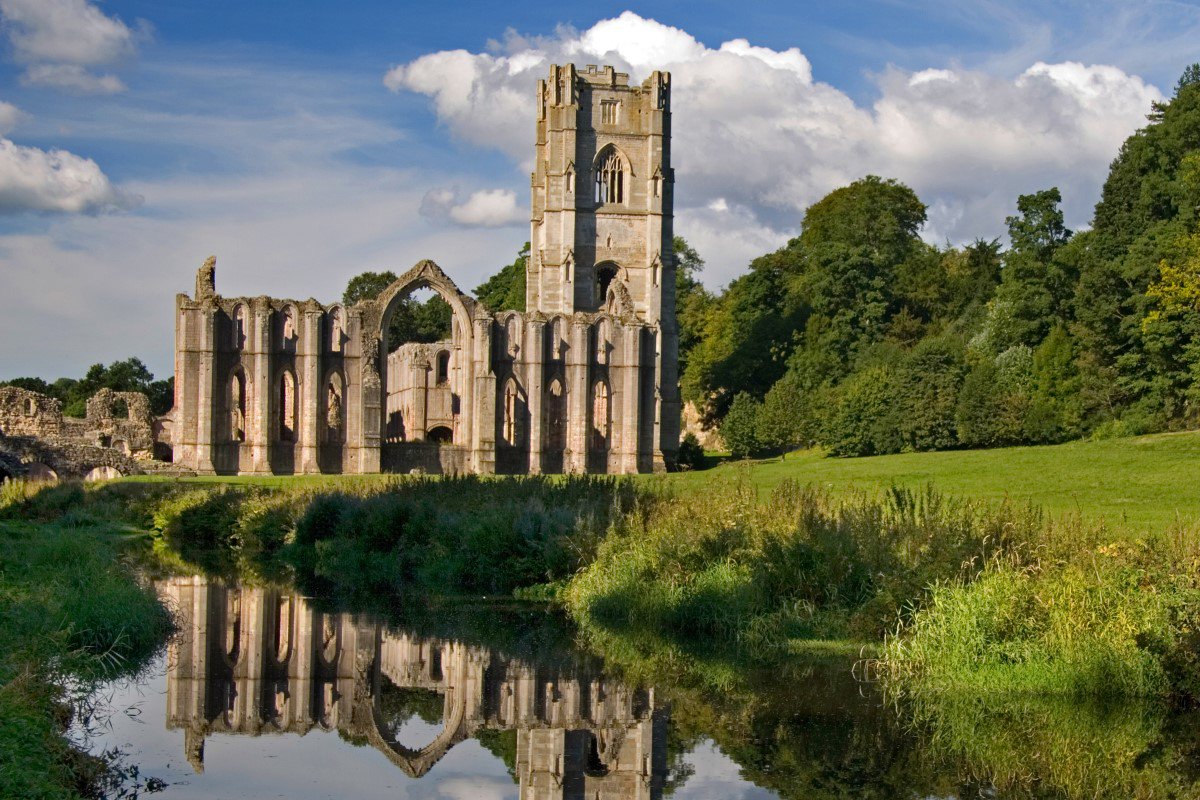 Latest post from us - why are all our abbeys in ruins? #Yorkshire bit.ly/2uGa9Wg
