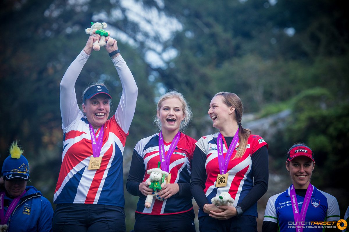 New post (Team Announcement - World Games and European Field Archery Championships) has been published on Arch ... - archerygb.org/team-announcem…