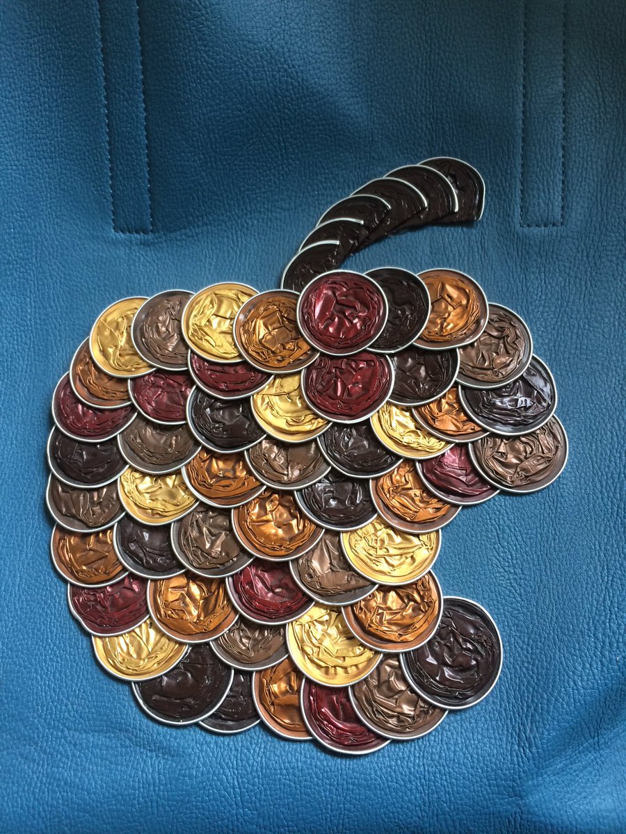 😉 Apfel trifft Nespresso meets Apple ☕️🍏<a href="/nickhamann/">Nick Hamann</a> <a href="/Apple/">Apple</a> <a href="/Nespresso/">Nespresso Global</a>