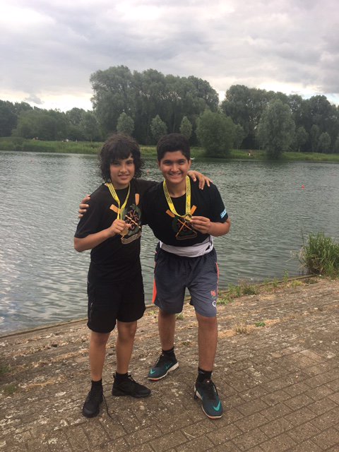 Proud of our <a href="/HenleyRegatta/">Henley Royal Regatta</a> racers but also of our 9000 beginners. Meet Timmy who tried #rowing &amp; never looked back londonyouthrowing.com/blog/meet-timmy