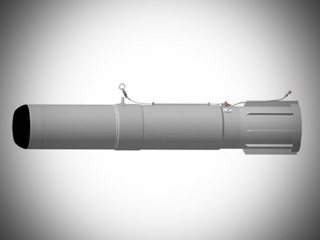 روسيا تكشف عن القنبله المعلقه Zagon-2E المضاده للغواصات  DD5PgdBXkAAEFUN