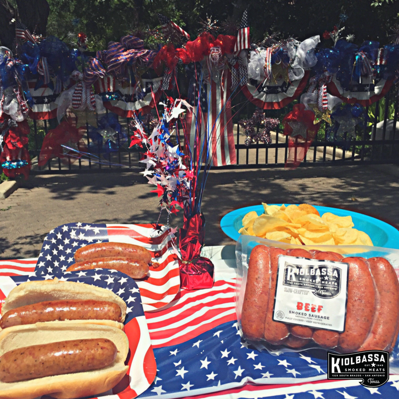 Kiolbassa's tweet photo. Happy 4th of July from Kiolbassa! We are thankful for the men and women who have served our country dutifully so our flag still flies today. https://t.co/alWYHEyEdf