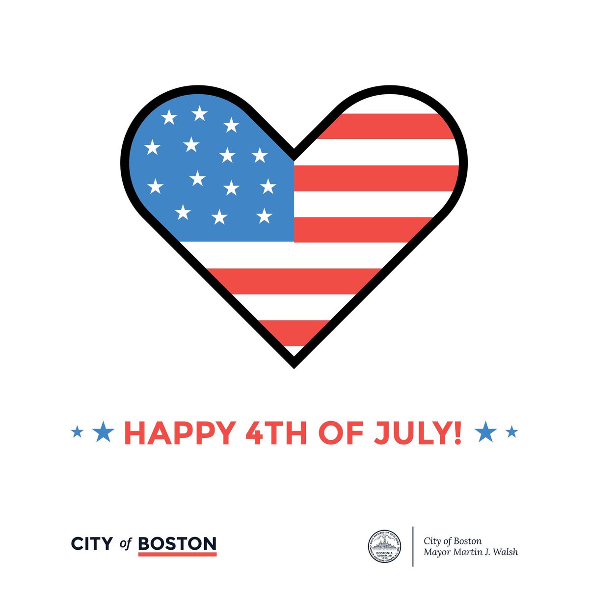 CityOfBoston's tweet photo. Happy #IndependenceDay, Boston! https://t.co/SaFWEmdUbr