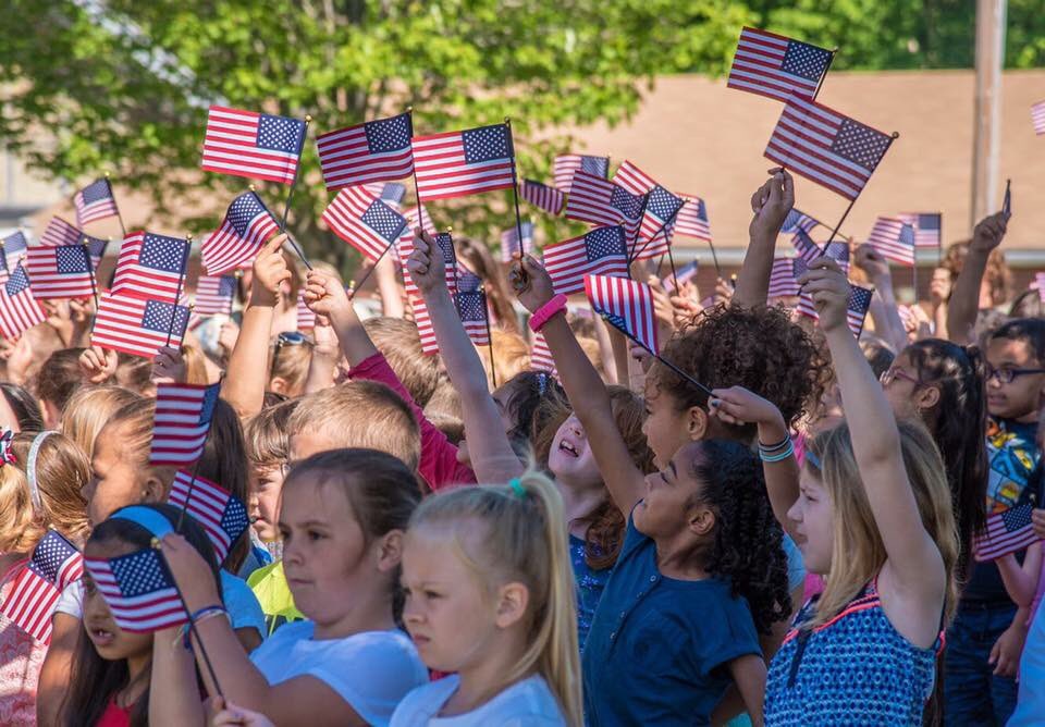 MayorReichelt's tweet photo. On behalf of myself and the Town of West Springfield I would like to wish everyone a safe and Happy Independence Day #4thofJuly https://t.co/O9pLwXK3IJ