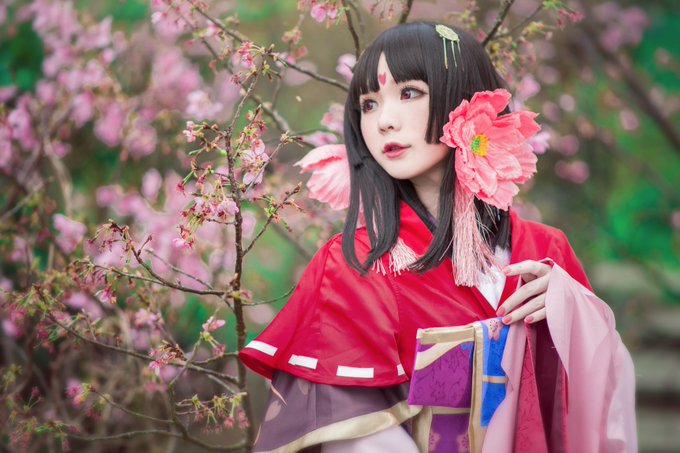 Twitterのコスプレ画像12