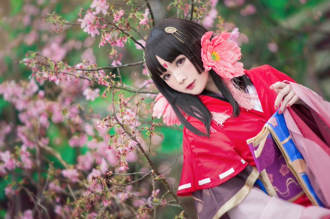 Twitterのコスプレ画像13