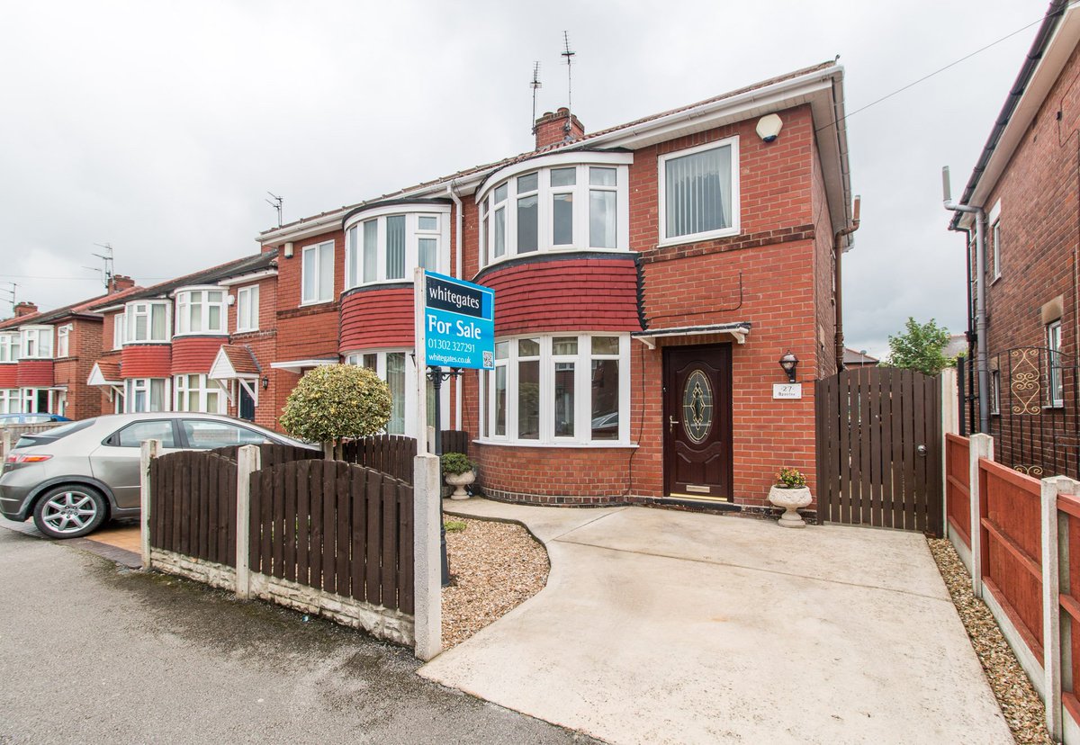 NEW PROPERTY FOR SALE ON DRAKE ROAD IN WHEATLEY - £120,000 - CALL 01302 327 291 #property #doncasterisgreat #Doncaster #forsale #DN2