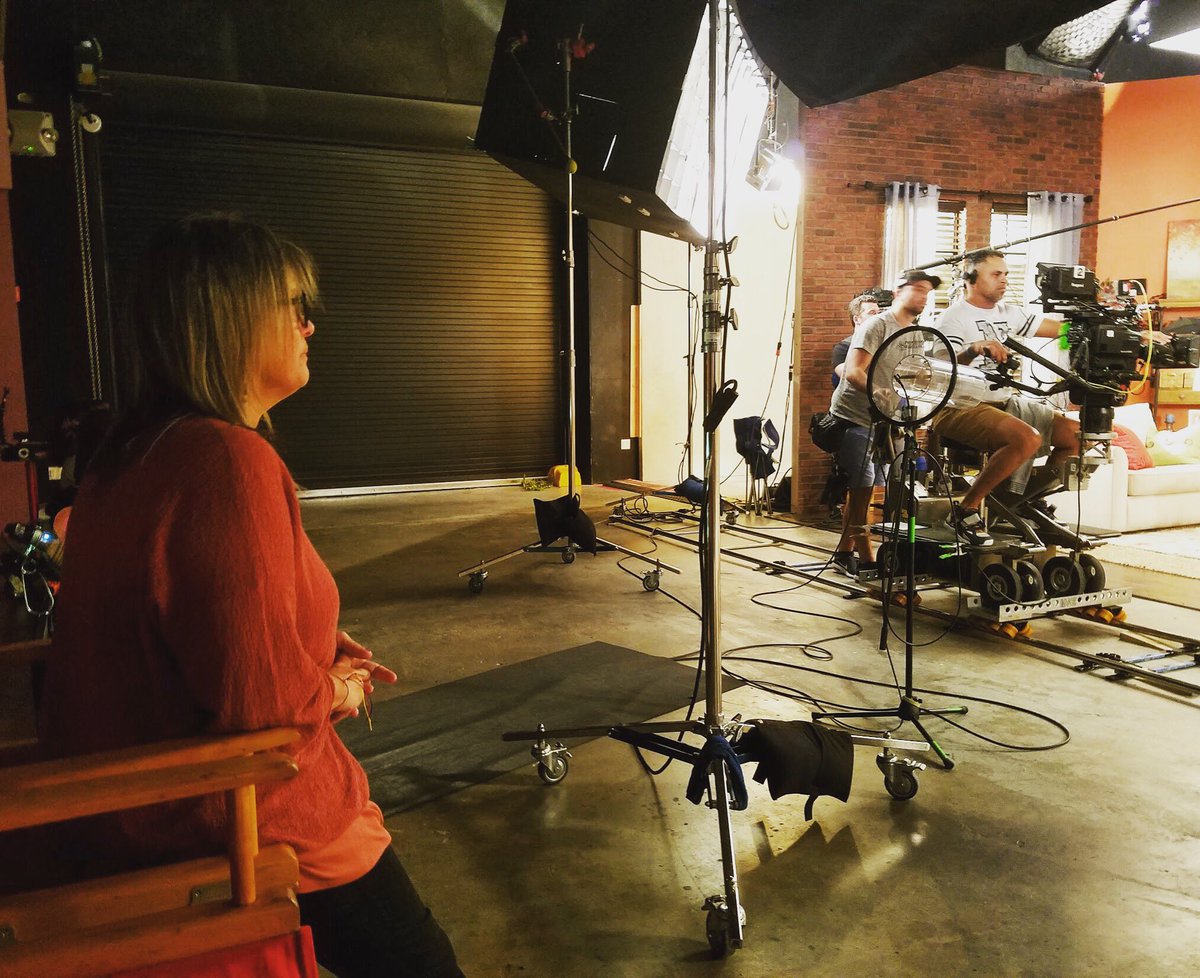 Grabaciones de la nueva serie #VikkiRPM. ¡Muy Pronto! 🎥🎬

#MBS #SOMOSProductions