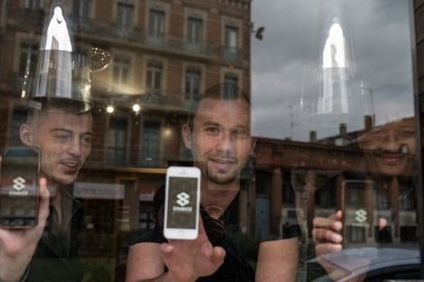 La Symbioz Team dans <a href="/ToulEco/">ToulÉco</a> ! : « Symbioz optimise le #travail des salariés de la #restauration rapide » buff.ly/2uGc51f #FoodTech