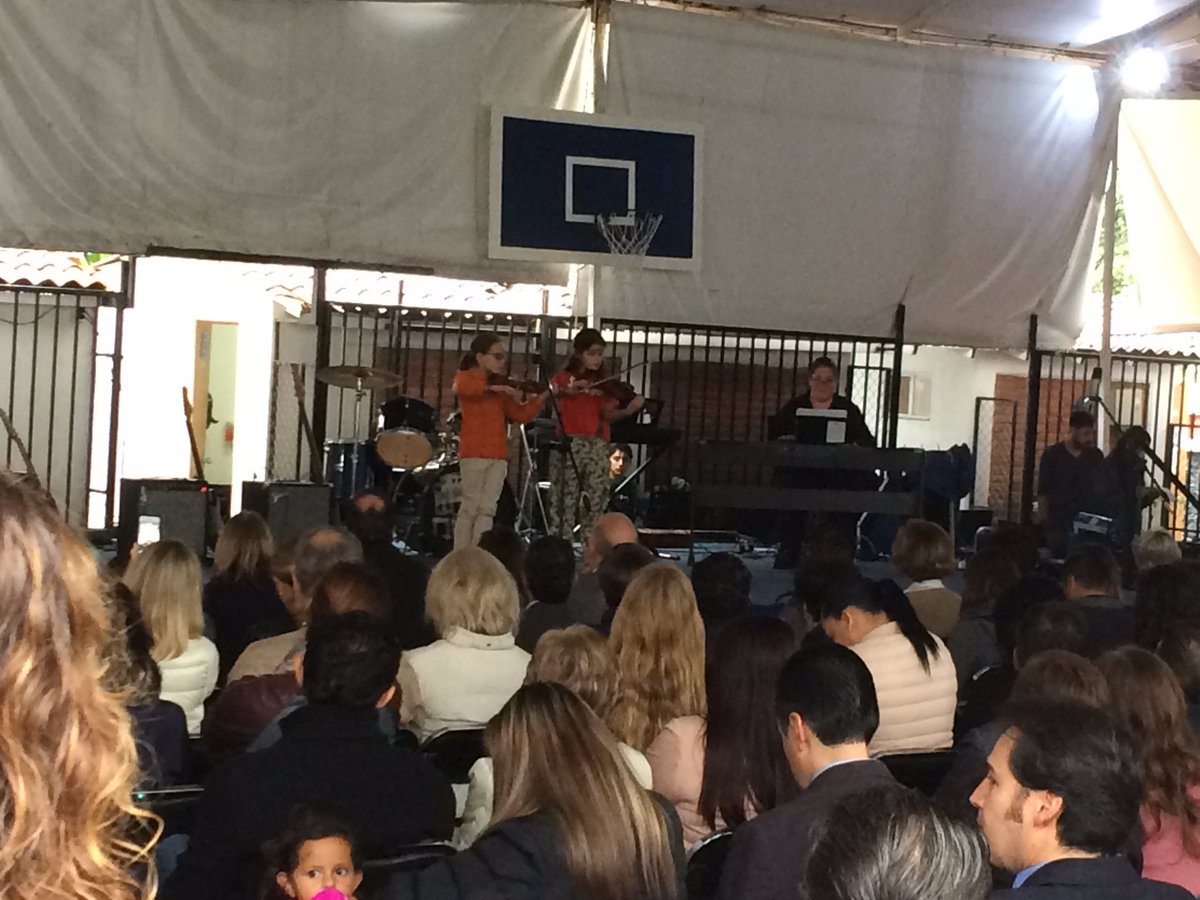 TheEdronAcademy's tweet photo. Loads of talent at the concert! #EdronPride https://t.co/2ZmdtahbKJ