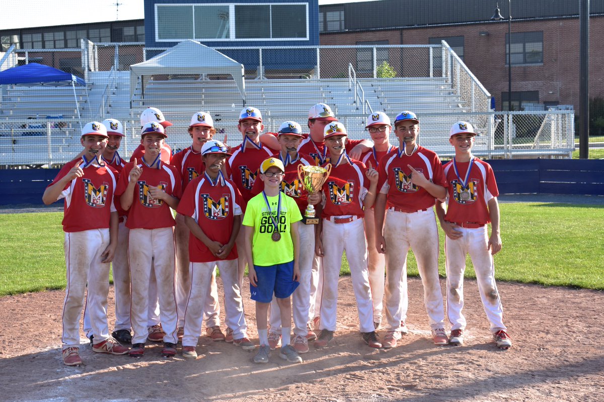 theUbaseball's tweet photo. Rewind: Future Stars 2017: Gettysburg:Champions!! https://t.co/KkNLbRnBMY