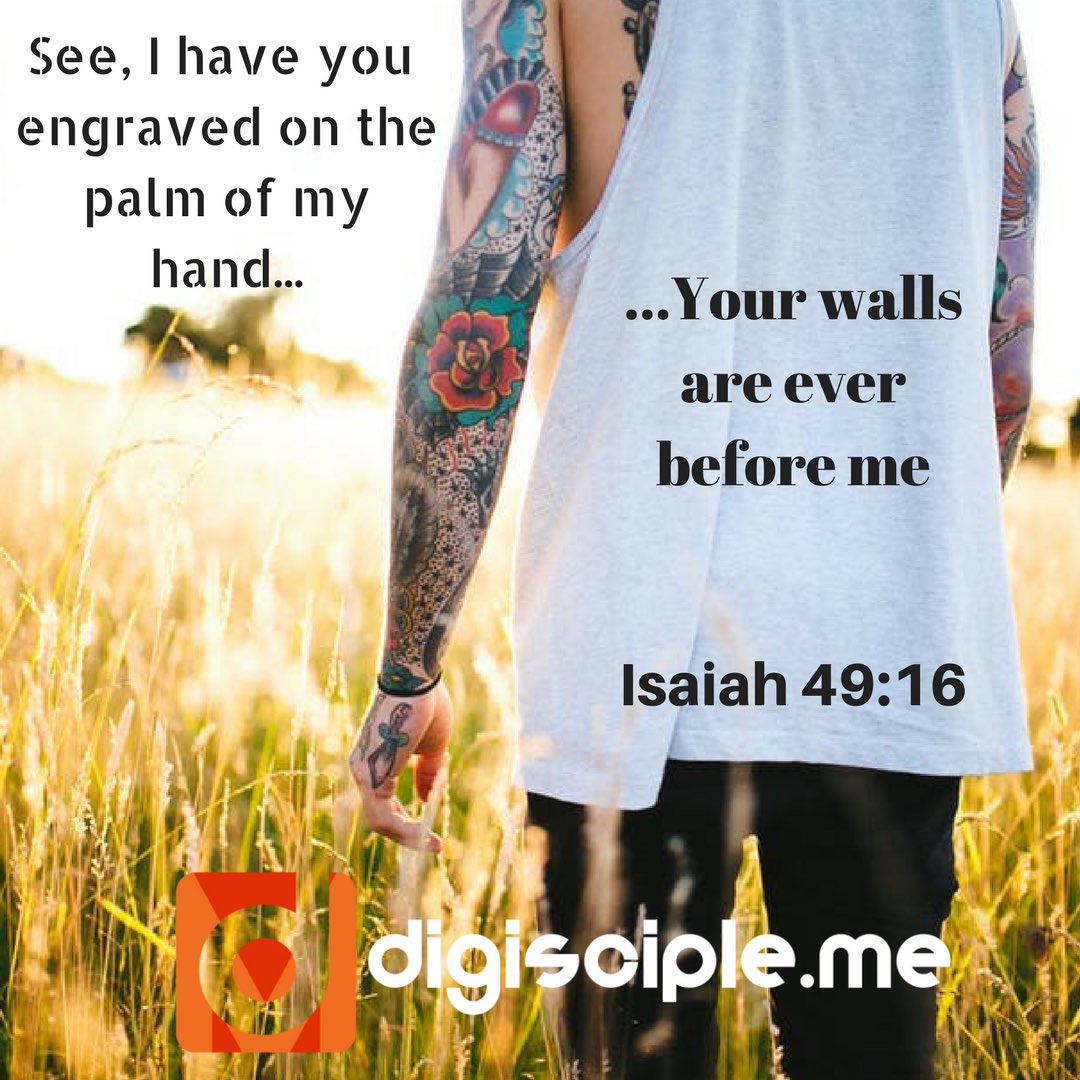 DigiscipleMe's tweet photo. #VerseOfTheDay #GodIsGood https://t.co/af18nNAM5l