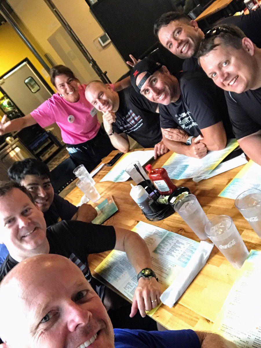 F3StageCoach's tweet photo. Liz says "You @F3LakeMurray @F3Depot Men are way cooler than the @F3Columbia boys" https://t.co/Nu0kJsI2QR