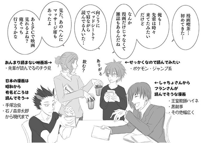 しゃちのtwitterイラスト検索結果 古い順