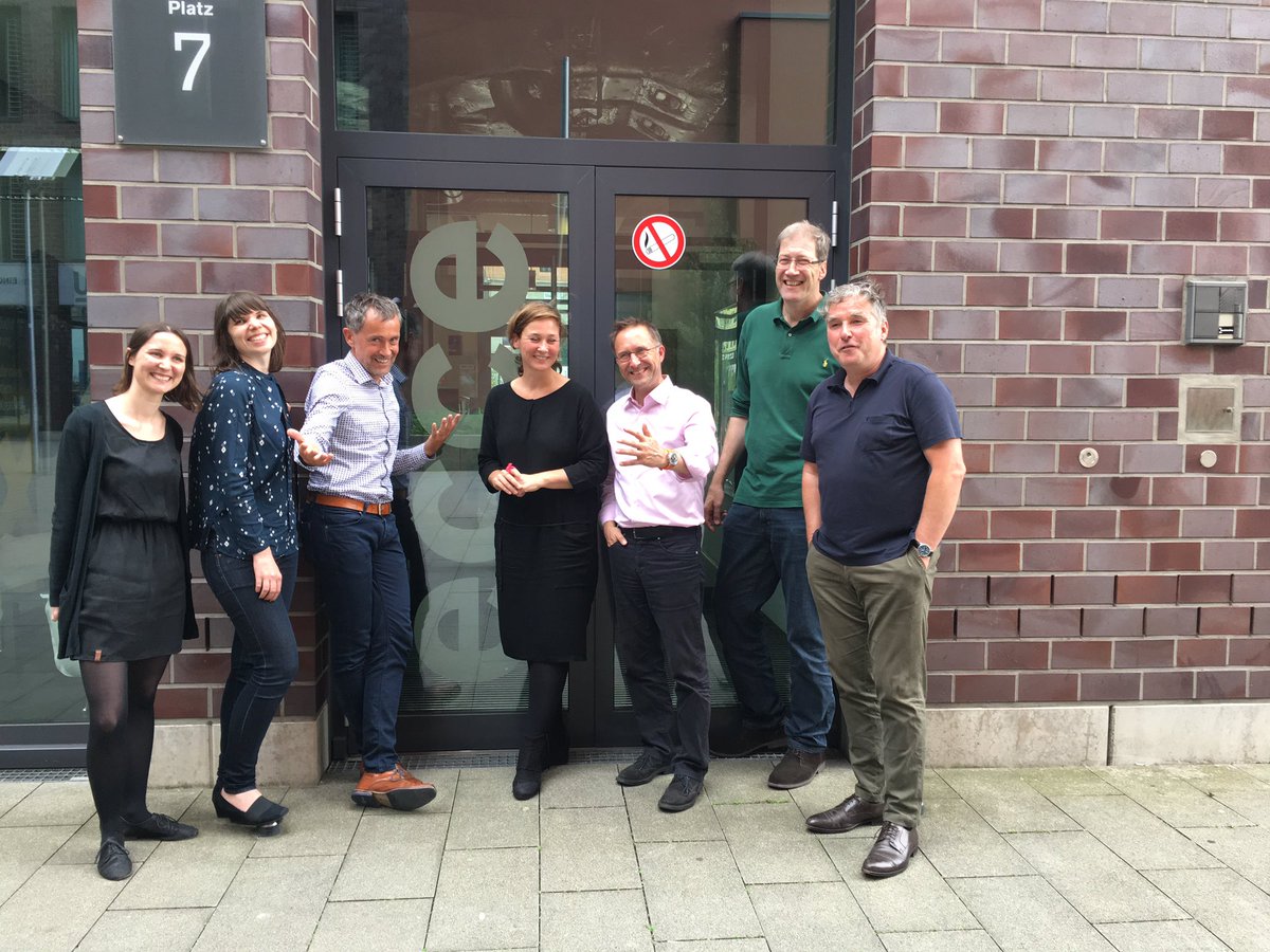 What's up at #NICE17? Our jury (pic) reviewed 110 entries on June 29&amp;30.
10 nominees from 7 countries are now online
bit.ly/2smlV7J