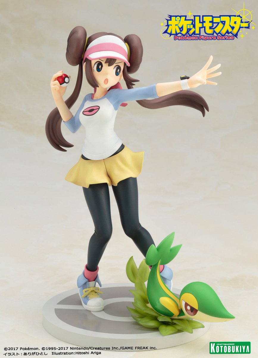 コトブキヤポケモンフィギュア コトブキヤポケモンフィギュア