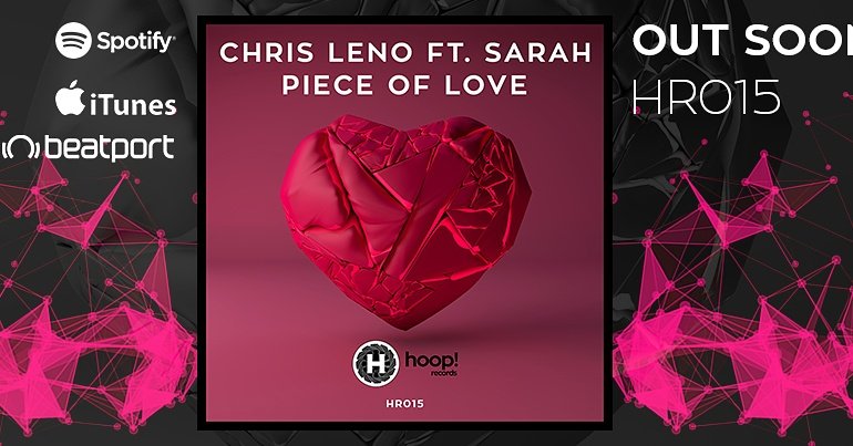 ❤✖ OUT SOON #PIECEOFLOVE ❤✖
#ChrisLeno #Pieceoflove #HoopRecords